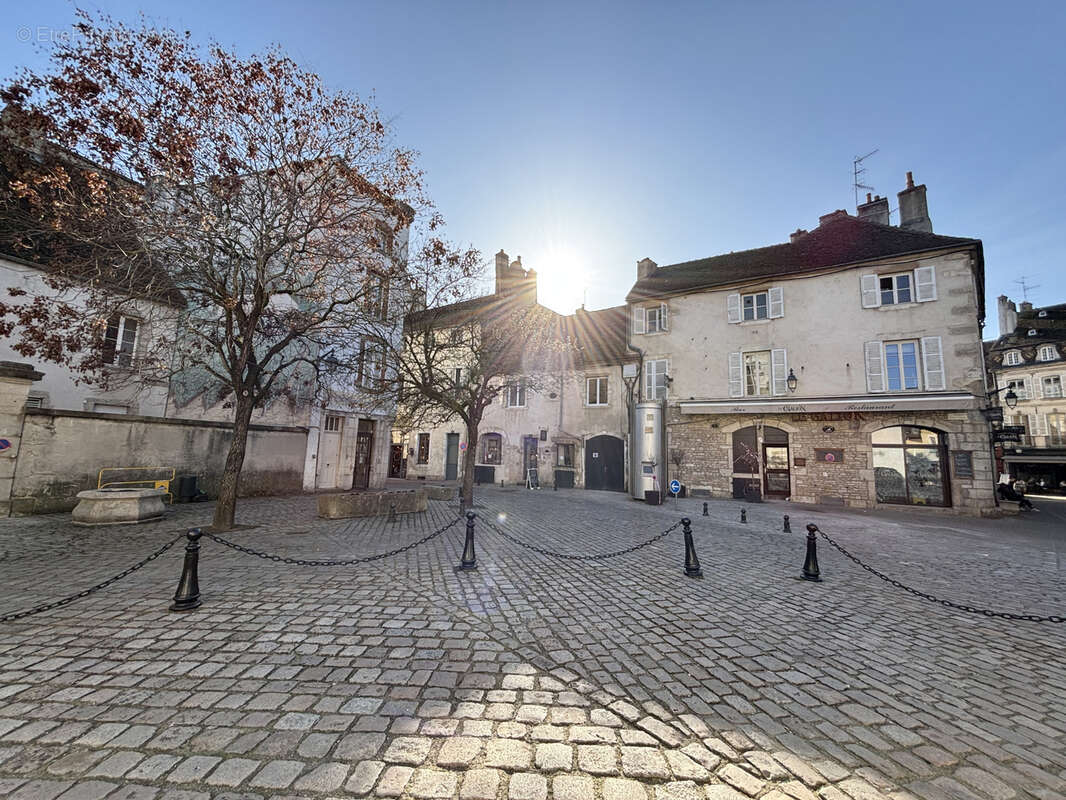 Commerce à BEAUNE