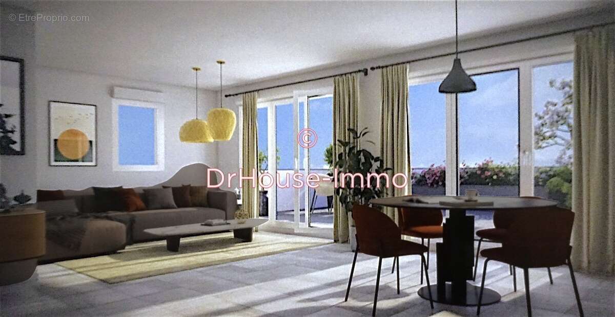 Appartement à SAINT-PIERRE-EN-FAUCIGNY