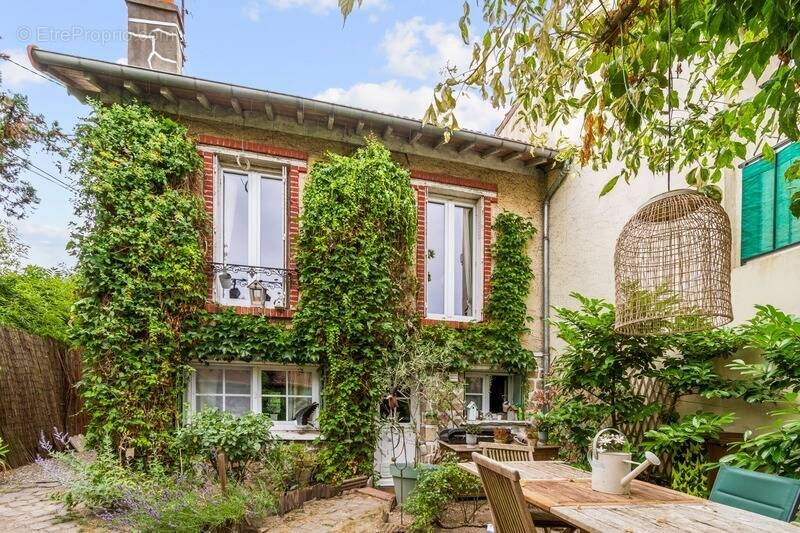Maison à CHATOU
