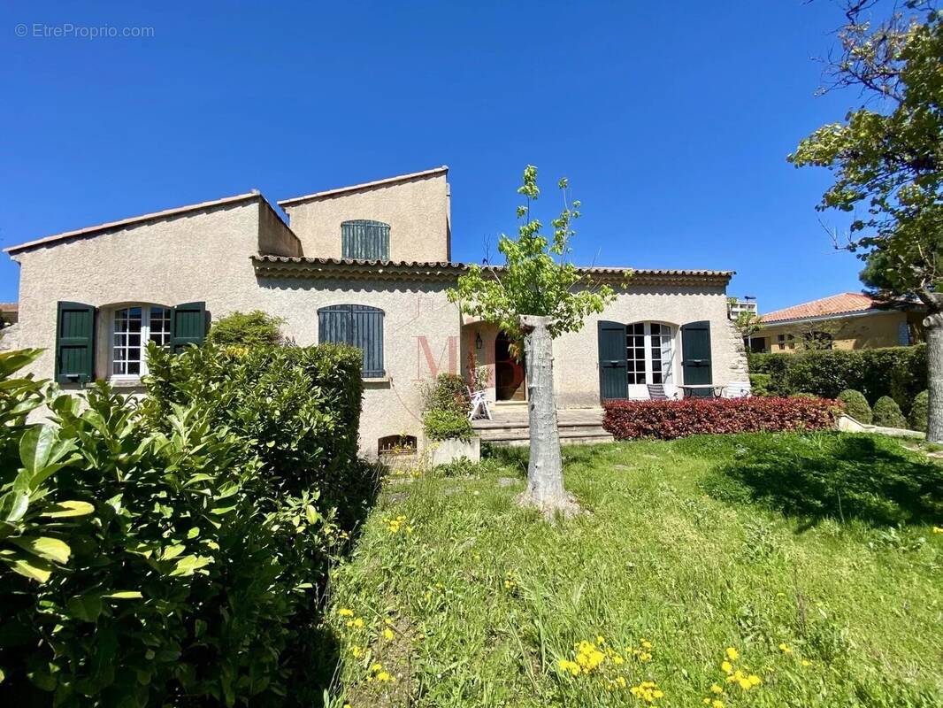 Maison à AIX-EN-PROVENCE