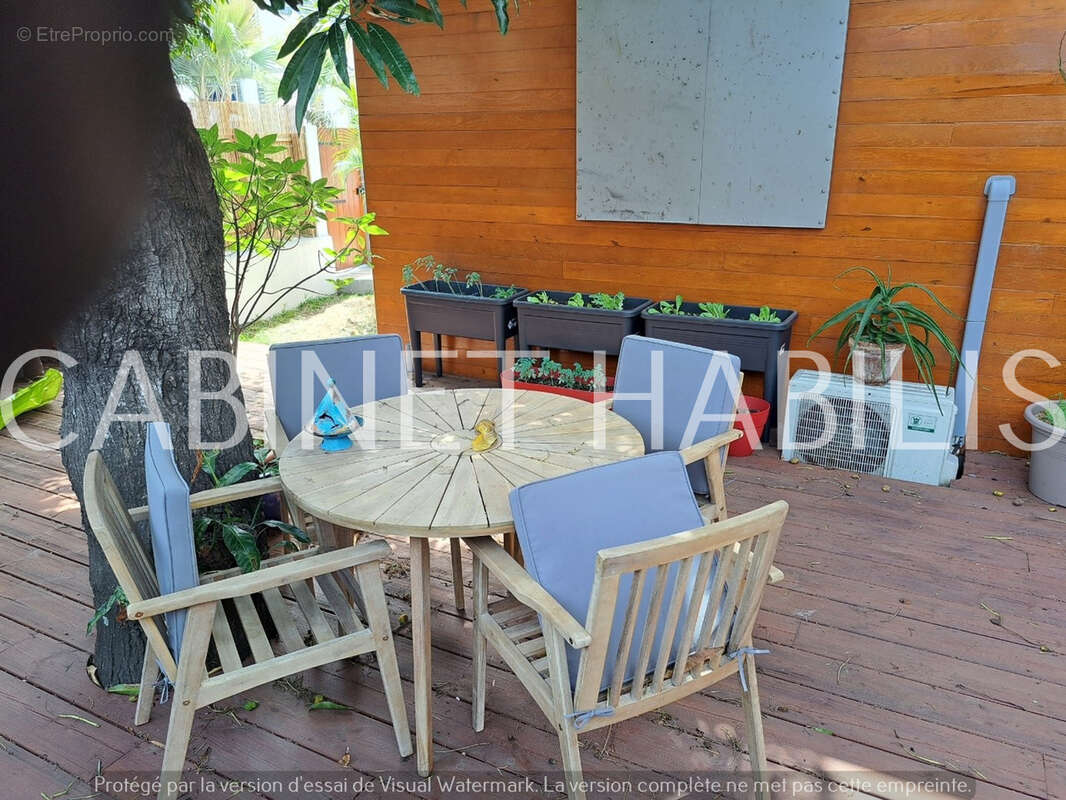 Appartement à L&#039;ETANG-SALE
