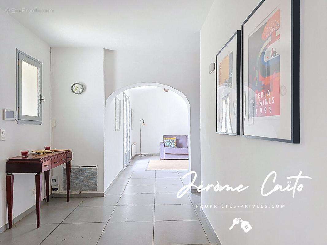 Maison à NIMES