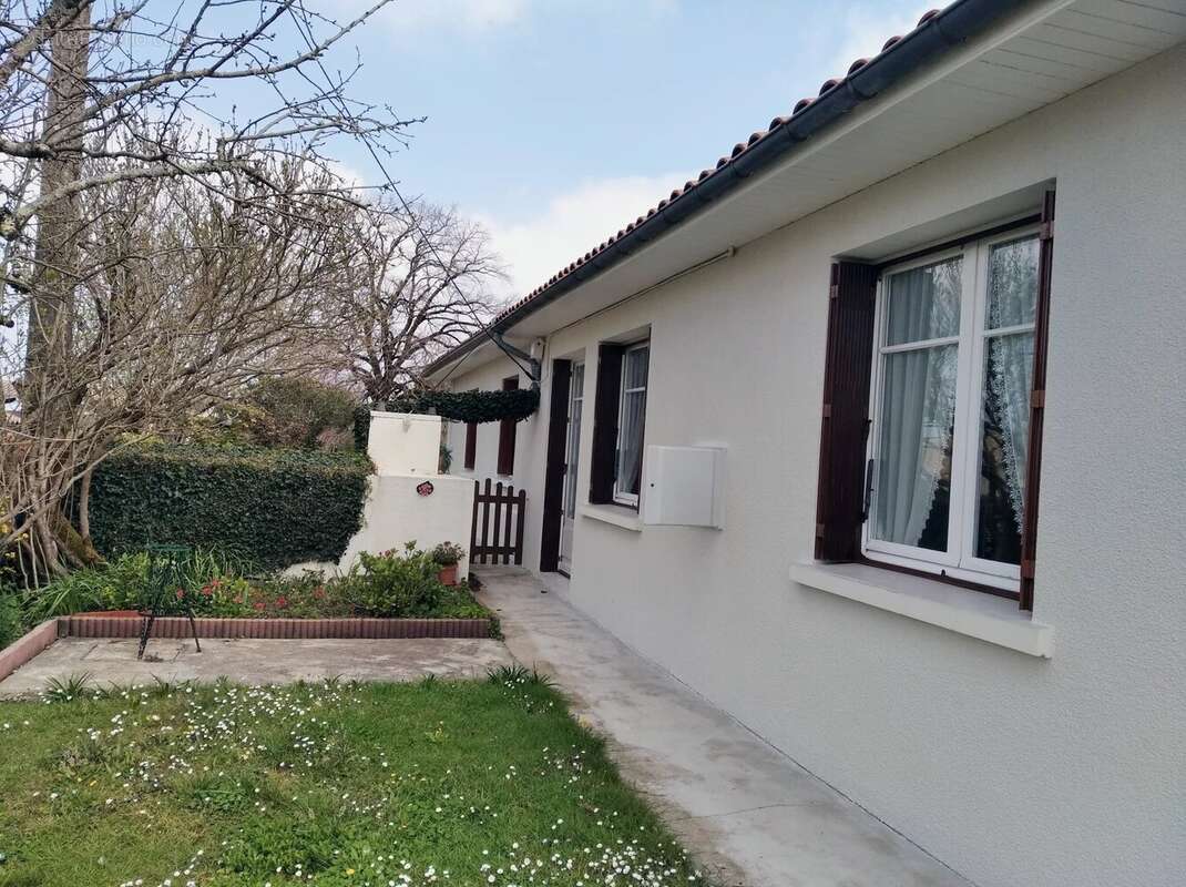Maison à ANGOULEME
