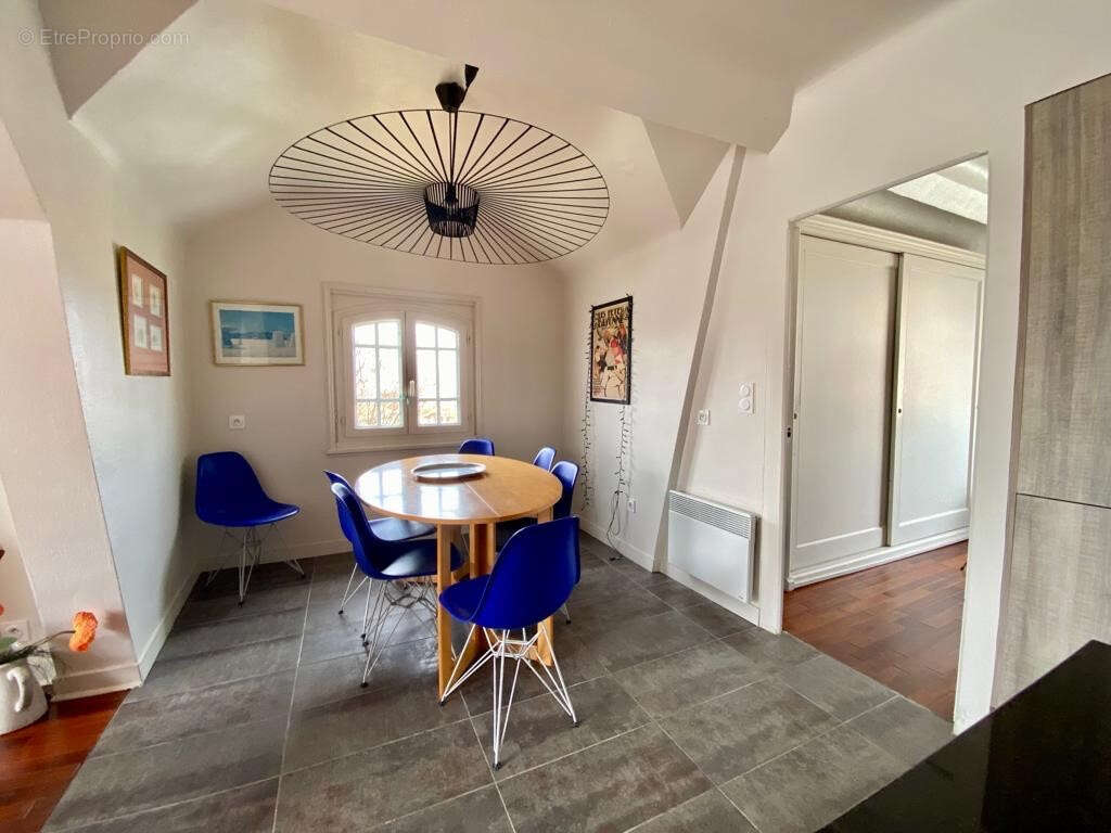 Appartement à SAINT-JEAN-DE-LUZ