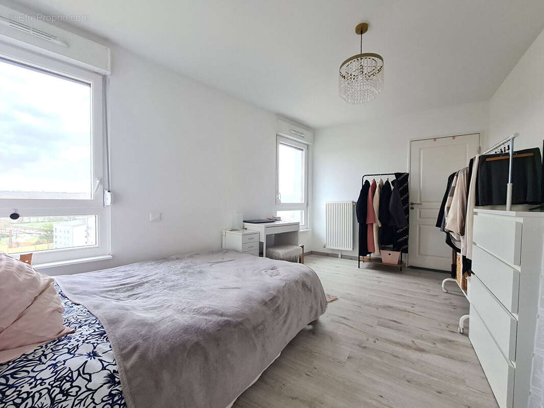 Appartement à METZ