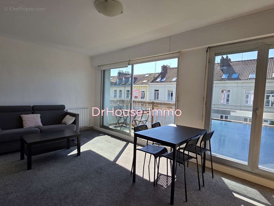 Appartement à LILLE