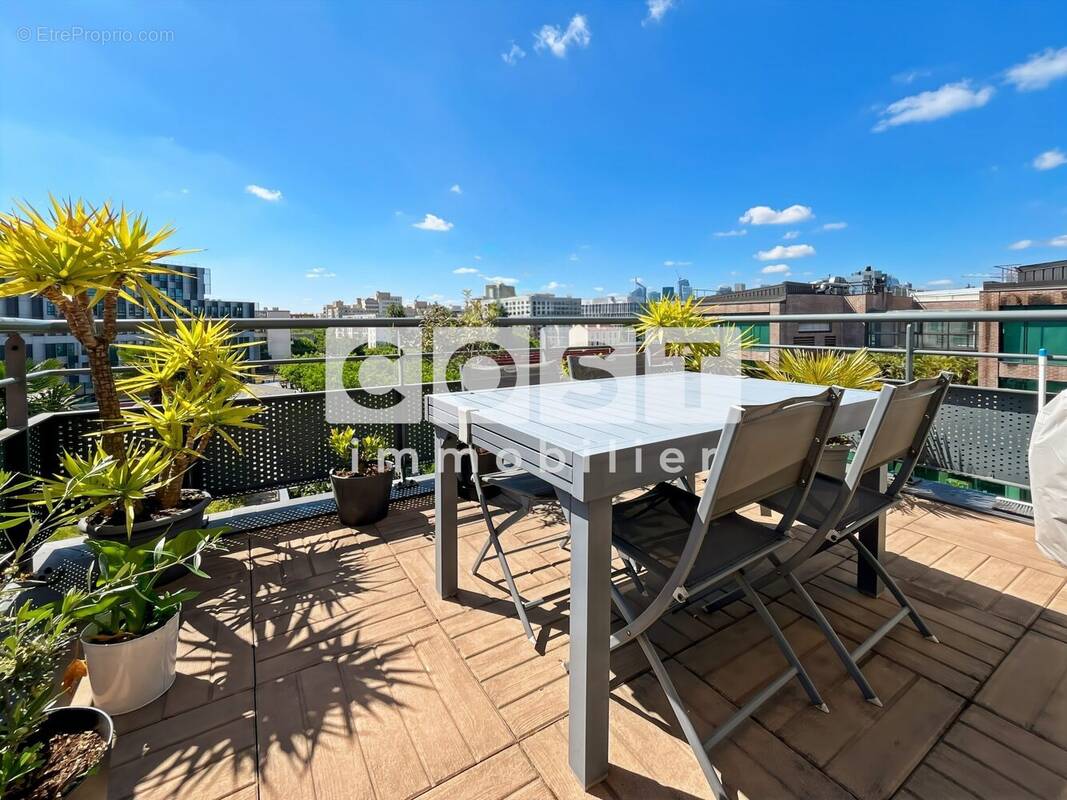 Appartement à BOIS-COLOMBES