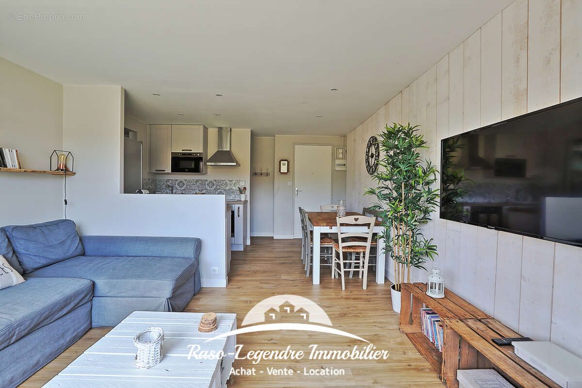 Appartement à SEIGNOSSE