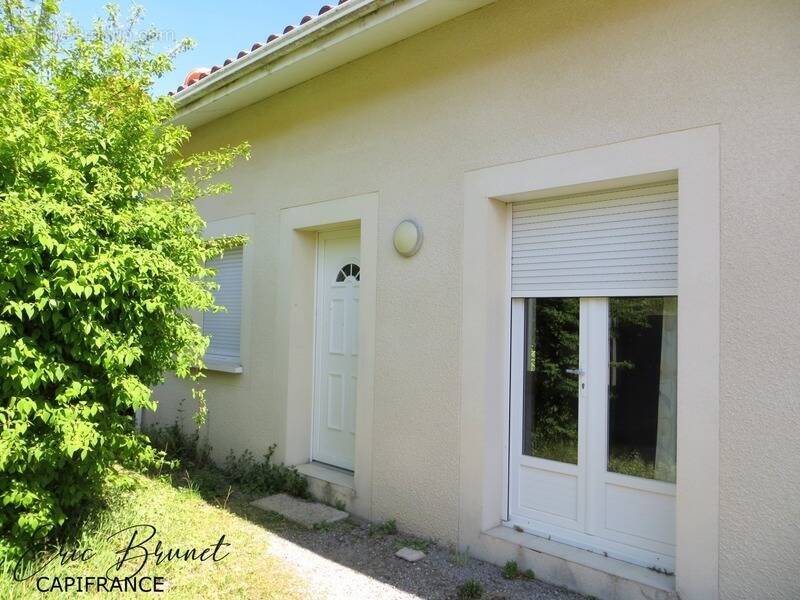 Maison à LANTON