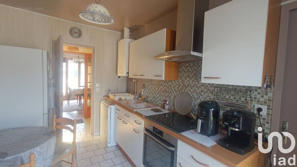 Photo 1 - Maison à CHATEAUROUX