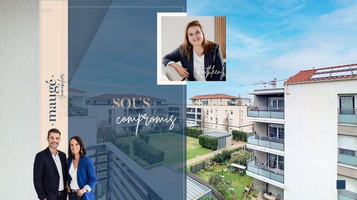 Appartement à MEYZIEU
