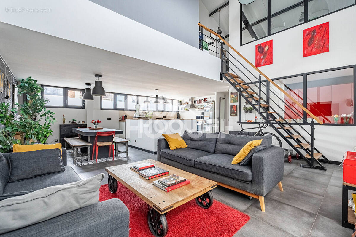 Maison à ASNIERES-SUR-SEINE