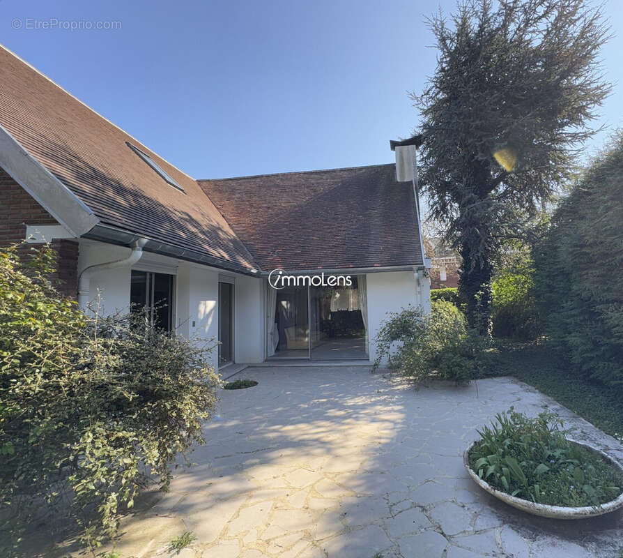 TERRASSE 42 M2 - Maison à LENS