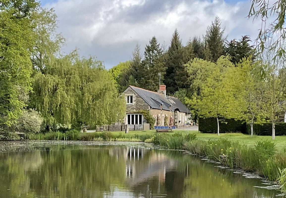 Maison à CLEGUEREC