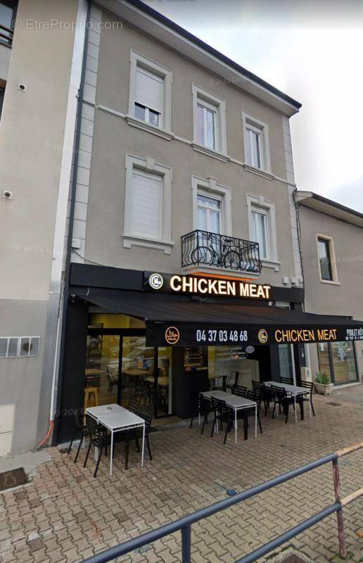 Appartement à BOURGOIN-JALLIEU