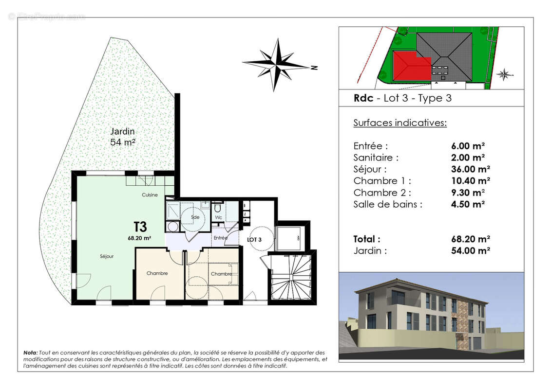 Appartement à SIX-FOURS-LES-PLAGES