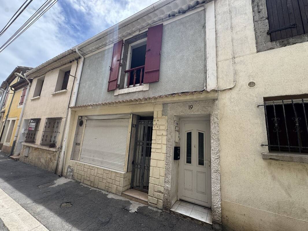 Appartement à VIAS