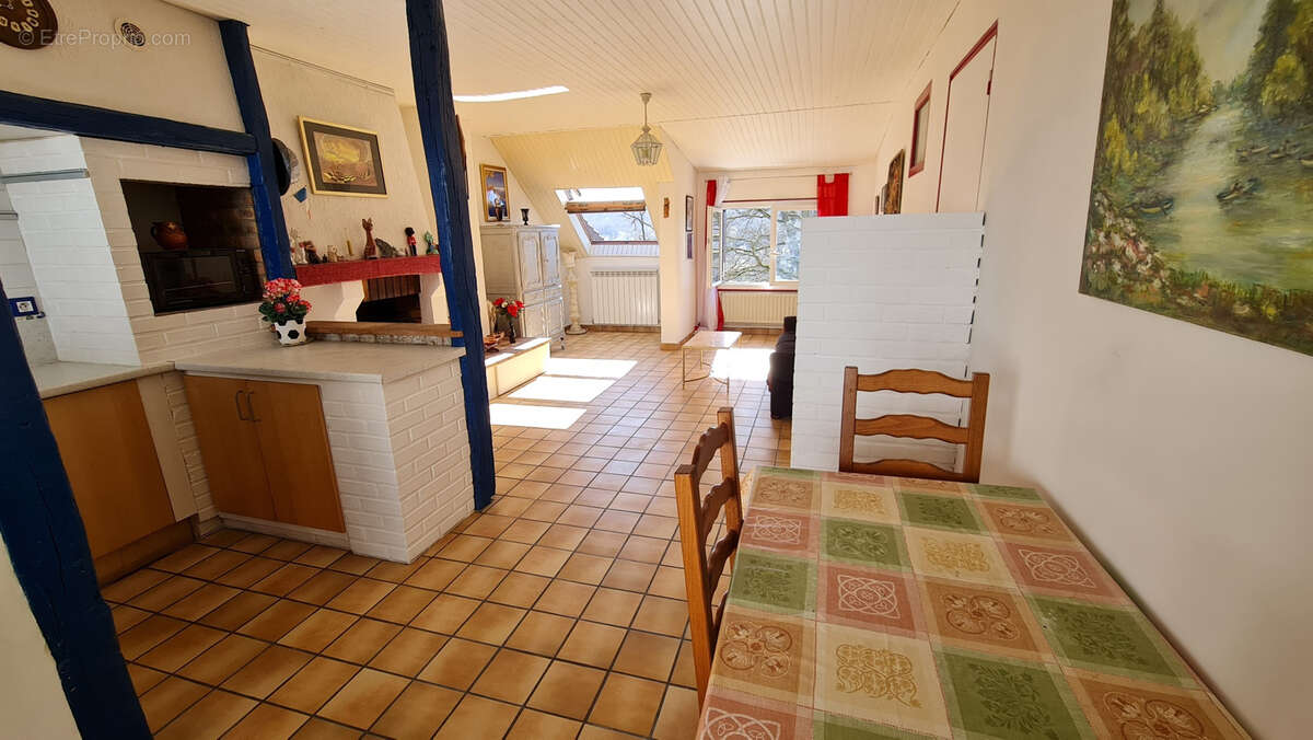 Appartement à BURES-SUR-YVETTE