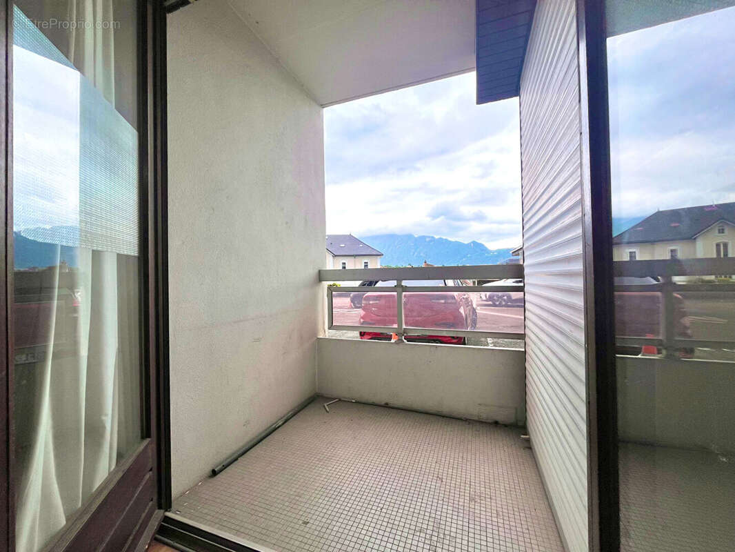 Appartement à AIX-LES-BAINS