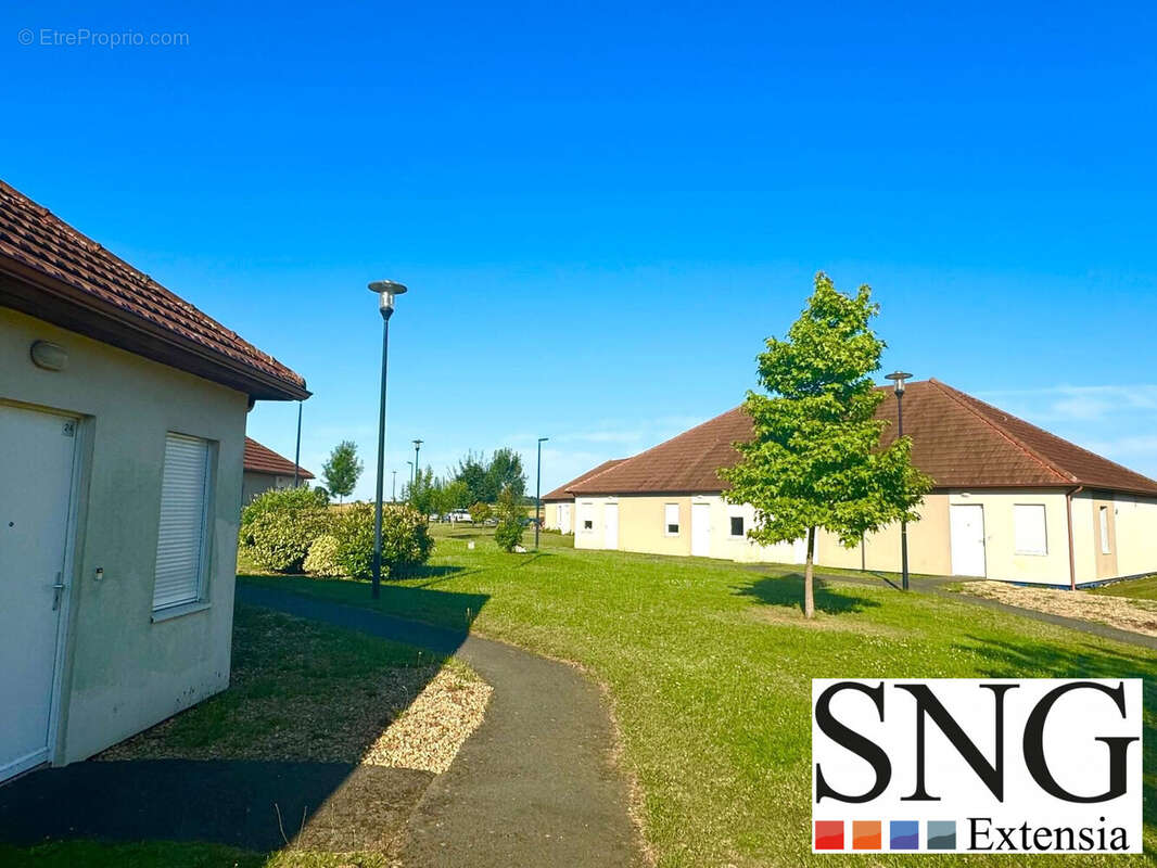 Appartement à HERRY