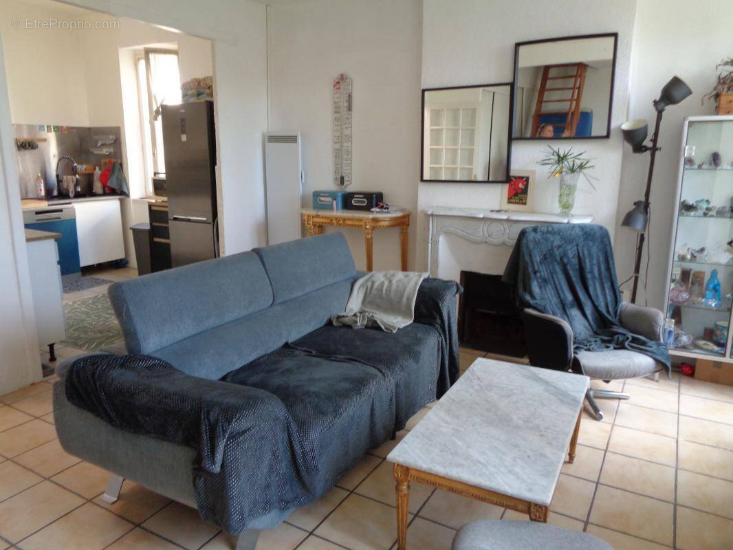 Appartement à TOULON