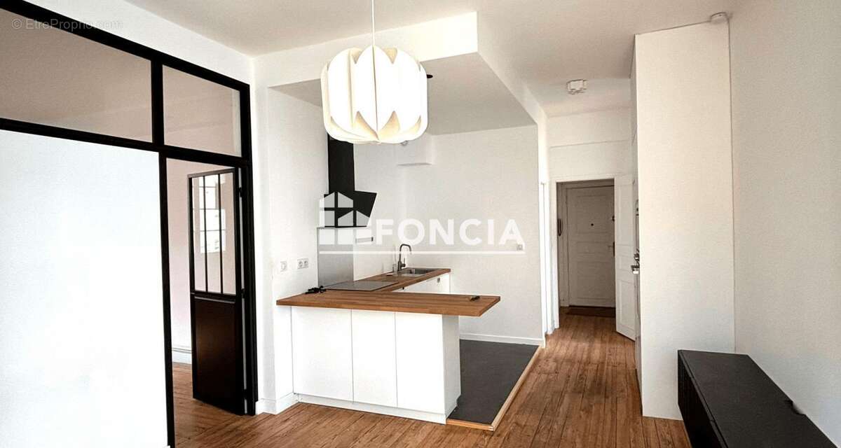 Appartement à TOULOUSE