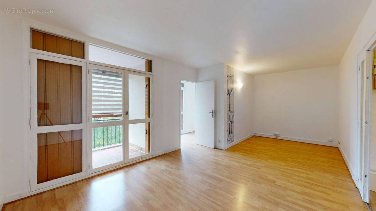 Appartement à BOIS-D&#039;ARCY