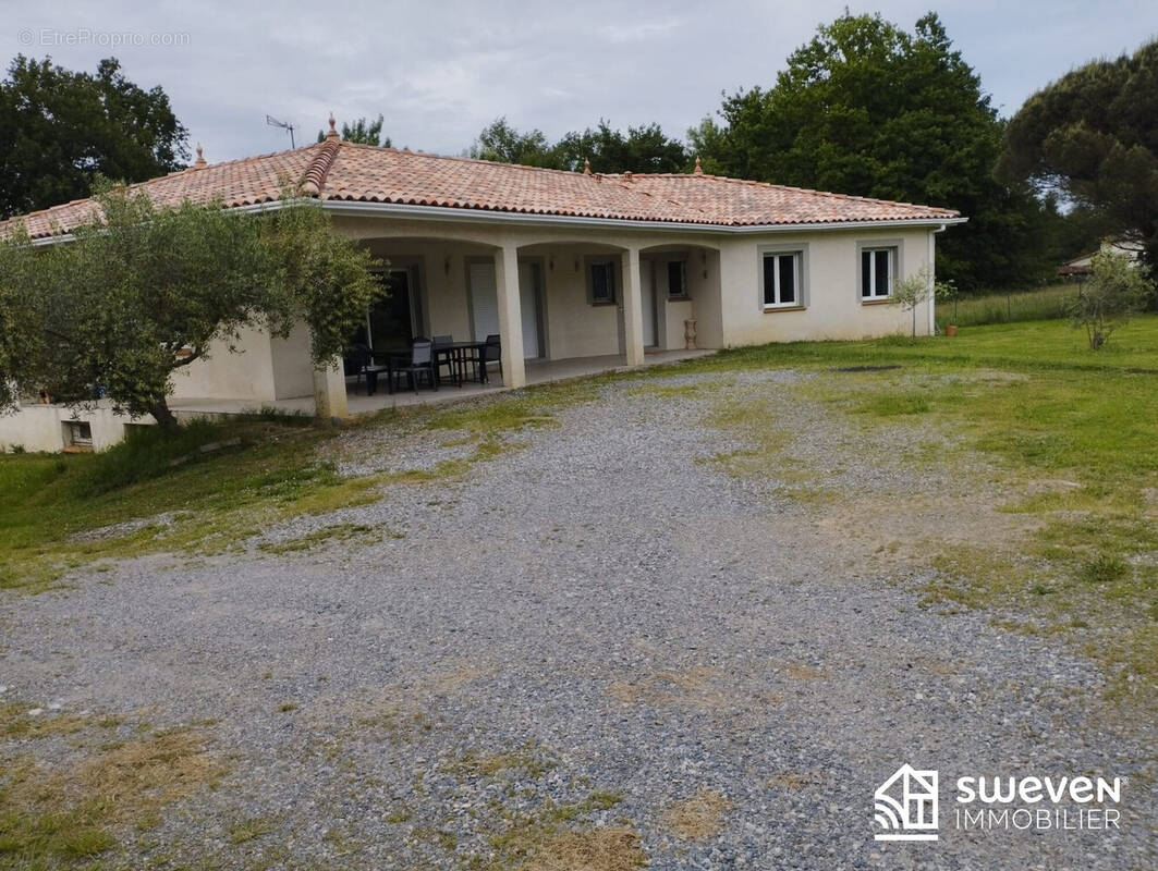 Maison à LANDORTHE