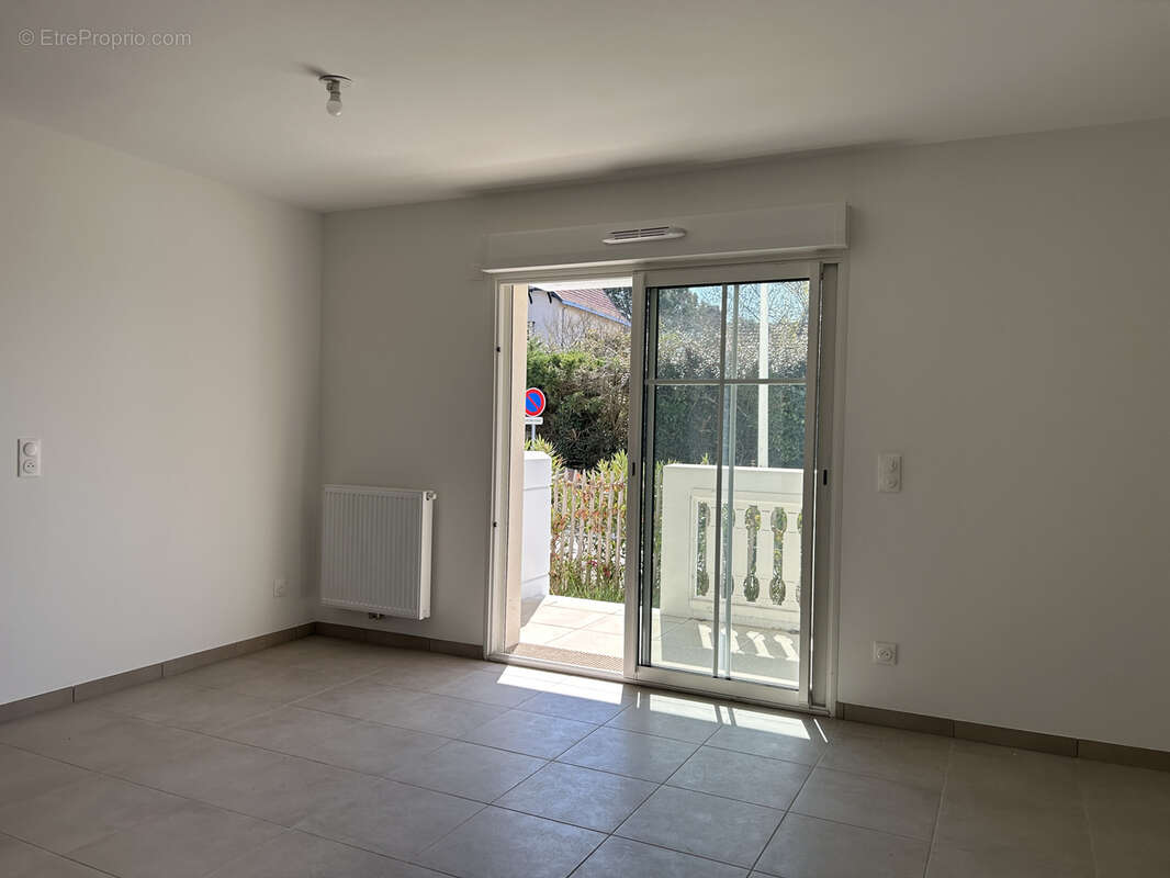 Appartement à LANTON