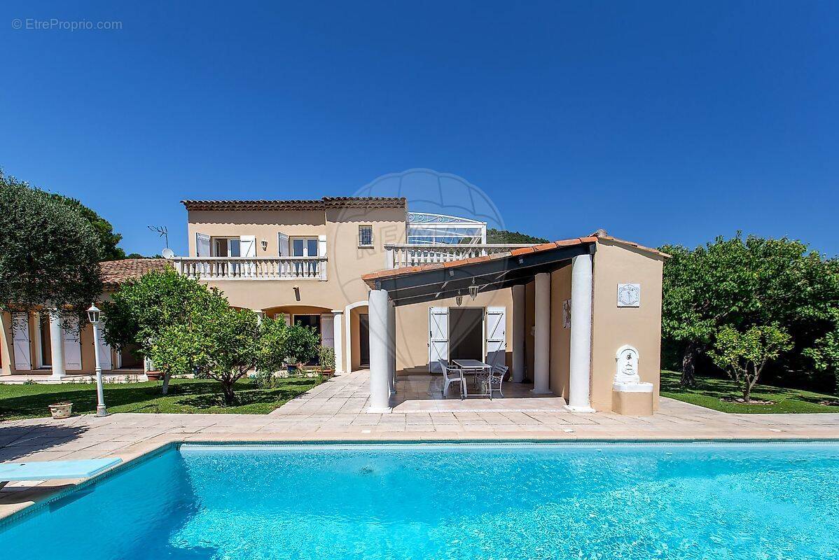 Maison à VILLEFRANCHE-SUR-MER