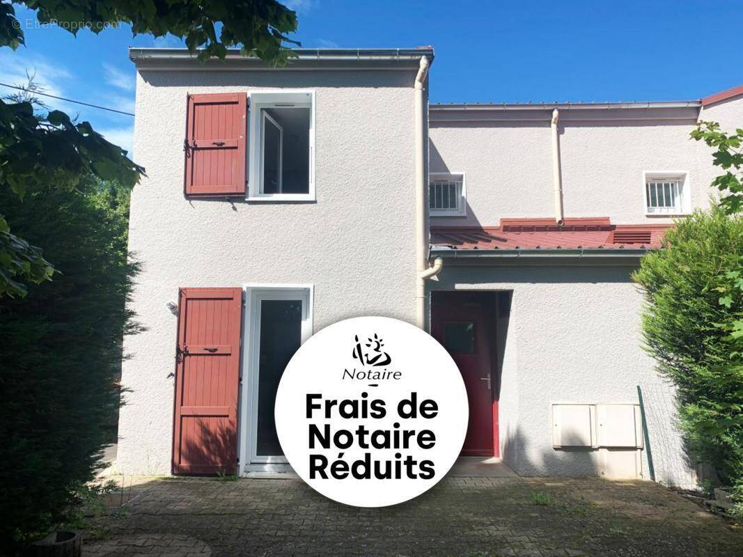 Maison à SAINT-ETIENNE