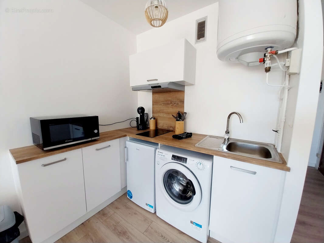 Appartement à BALARUC-LES-BAINS