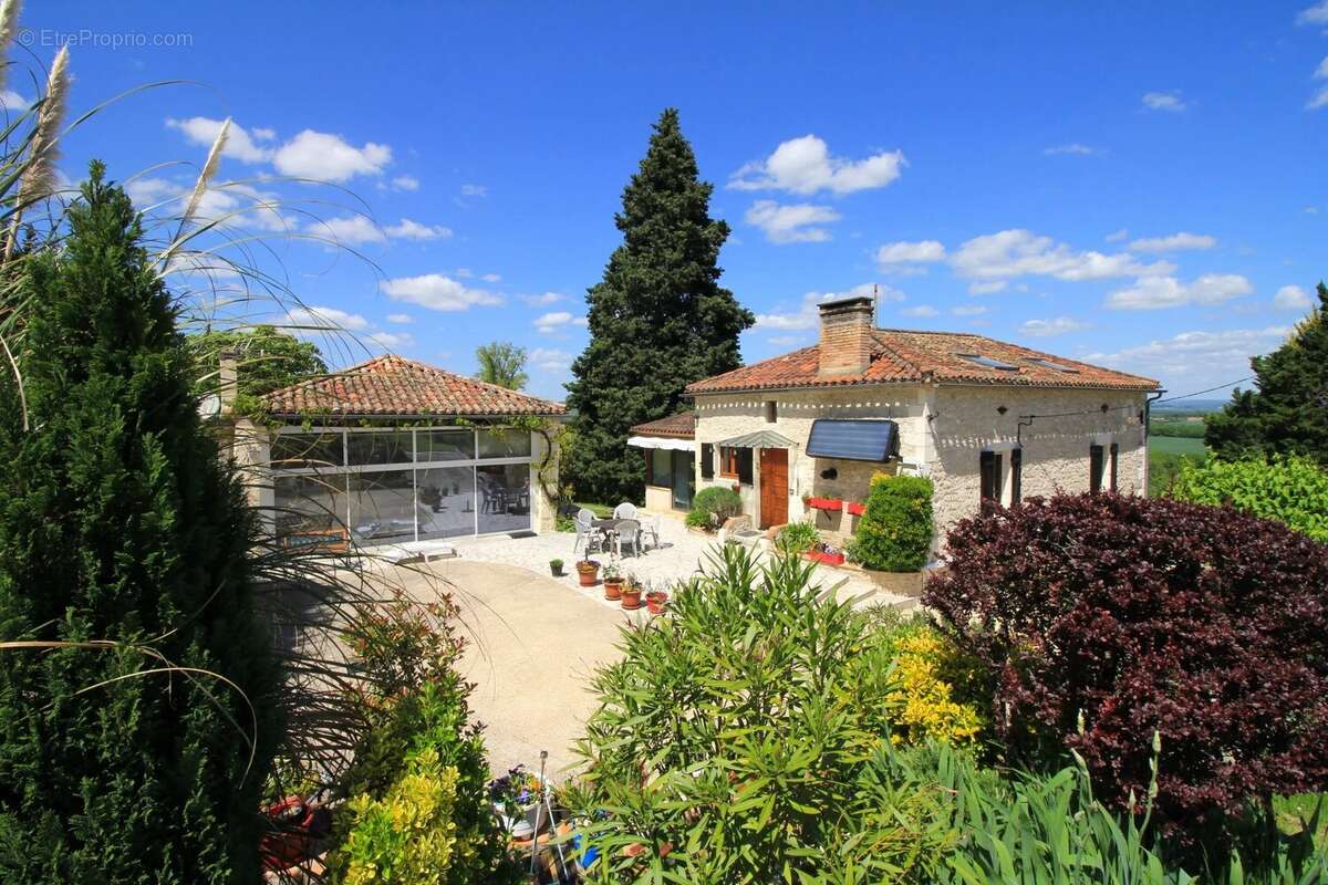 Maison à PENNE-D&#039;AGENAIS