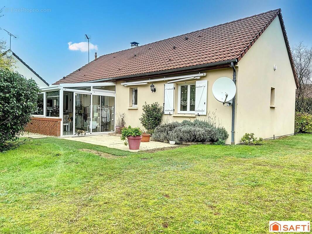 Photo 1 - Maison à BRAY-EN-VAL