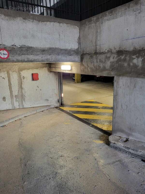 Parking à REIMS
