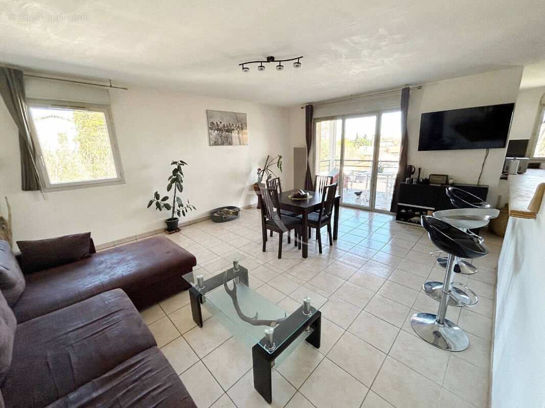 Appartement à AUSSONNE