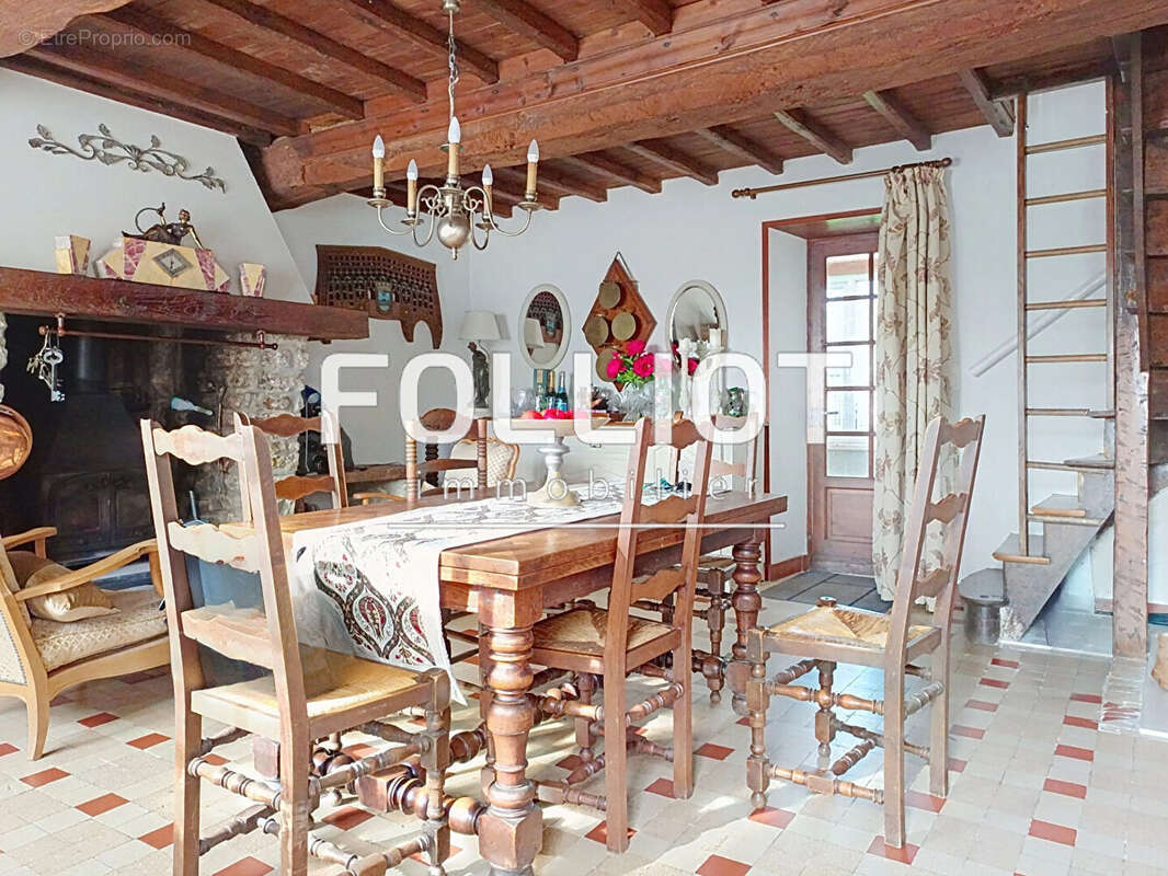 Maison à CARENTAN