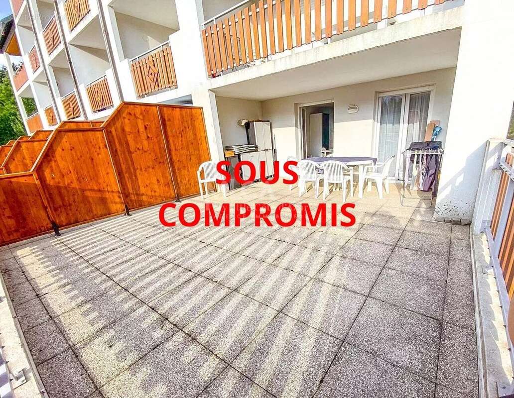 Appartement à SAINT-ETIENNE-DE-TINEE