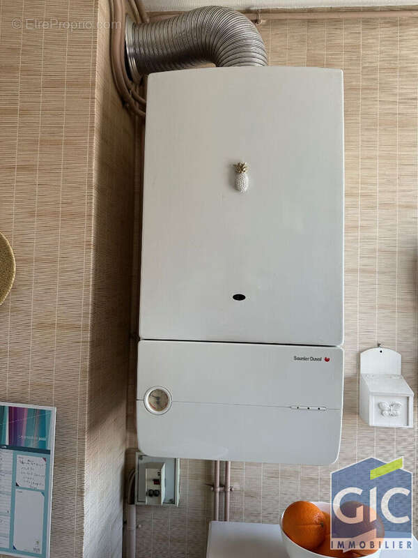 Appartement à MONDEVILLE