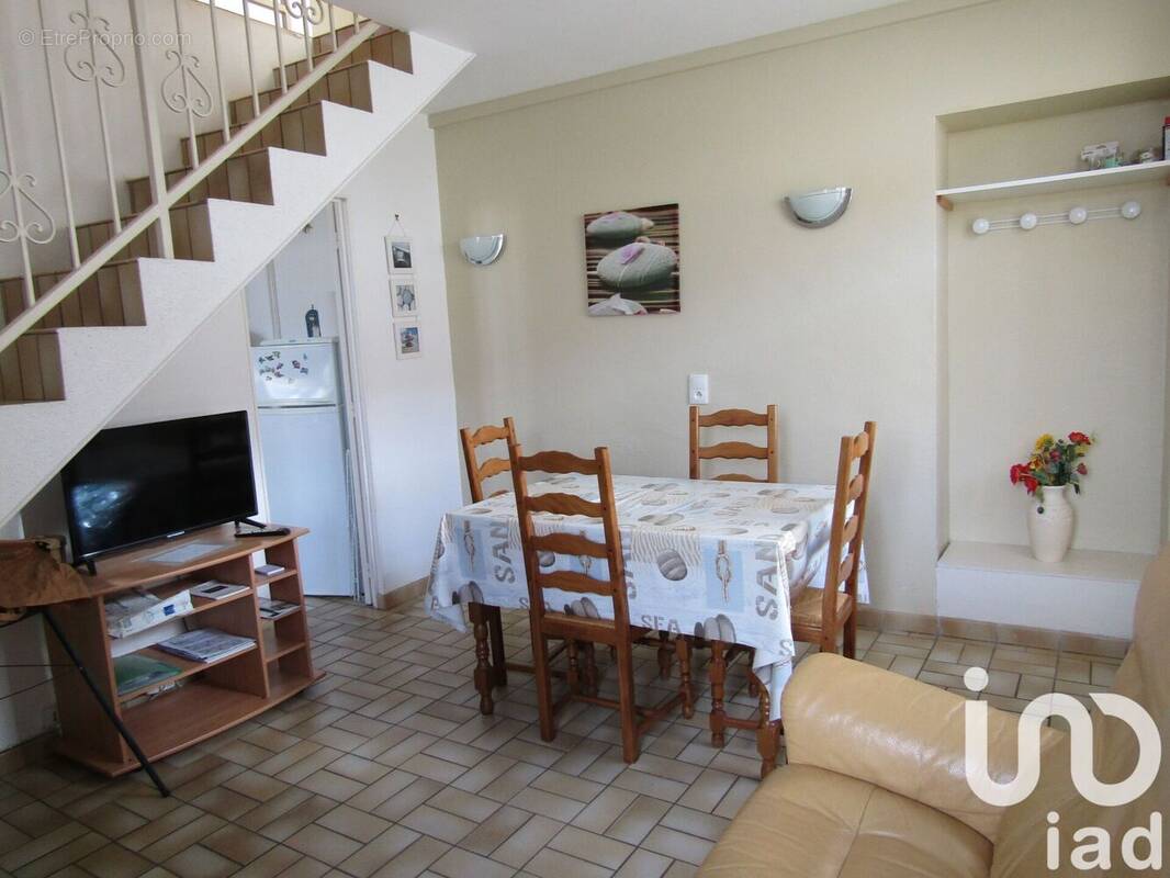 Photo 1 - Appartement à SAINT-GEORGES-DE-DIDONNE