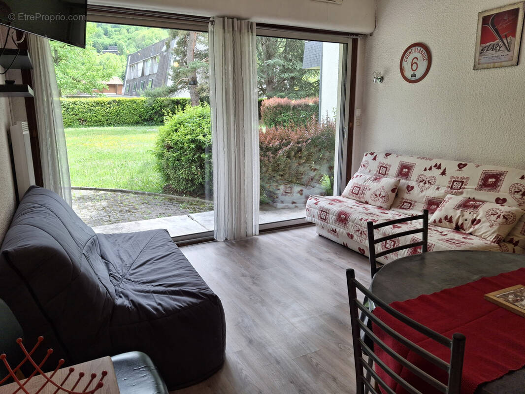 Appartement à SAINT-LARY-SOULAN