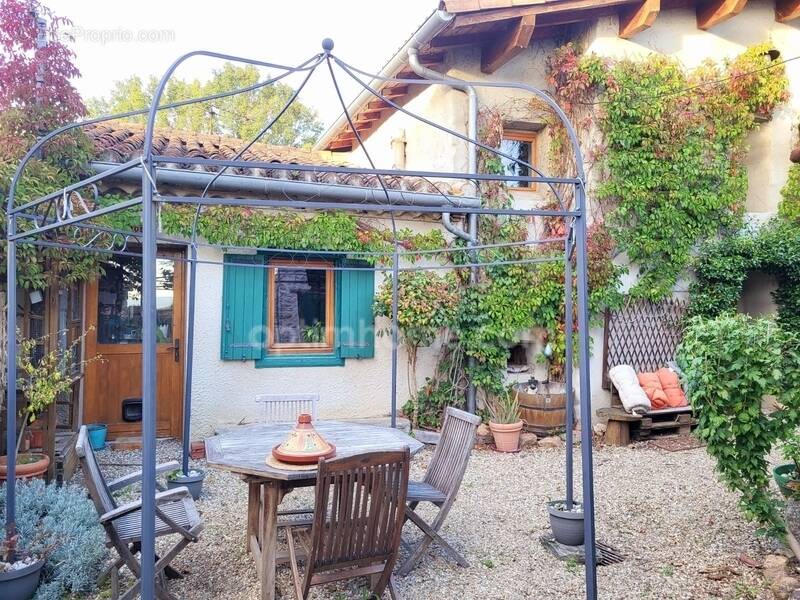 Maison à BURLATS