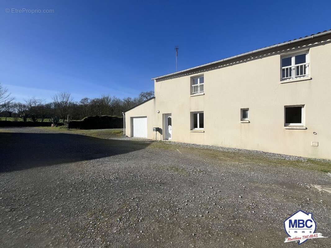 Maison à VARADES