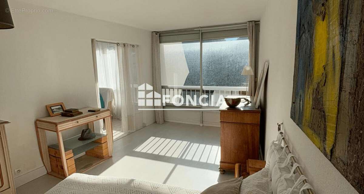 Appartement à LA GRANDE-MOTTE