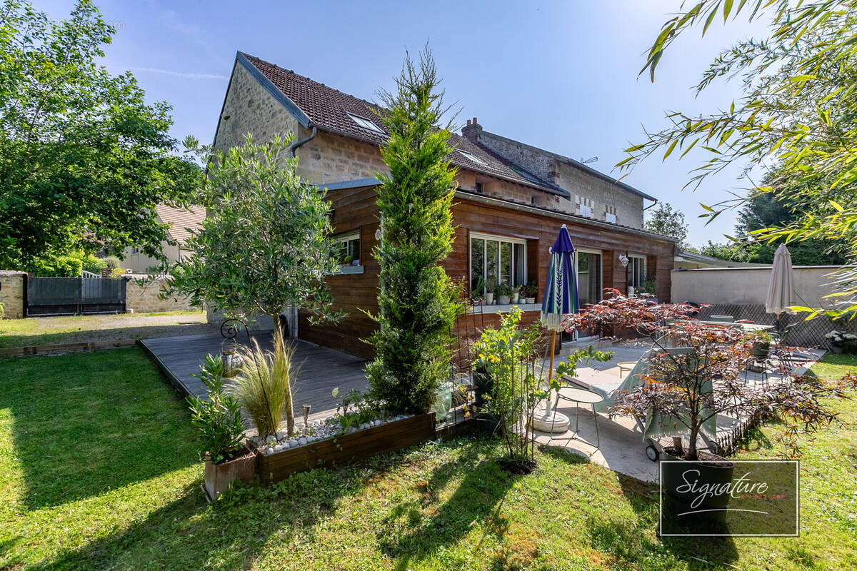 Maison à GOUVIEUX