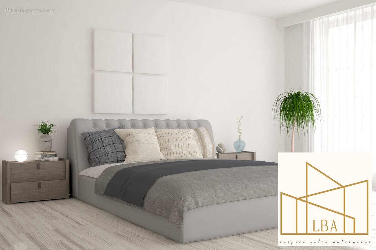 Appartement à SALON-DE-PROVENCE