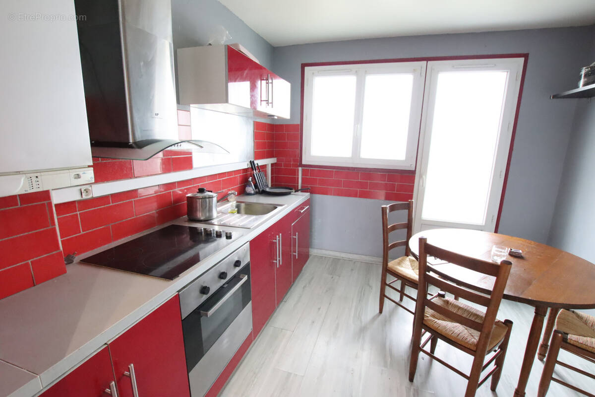 Appartement à LUCE