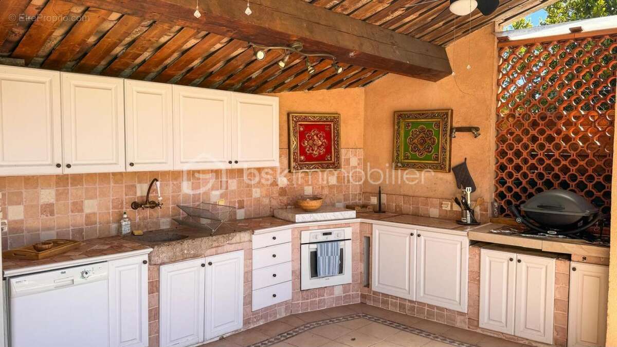 Maison à MOUGINS