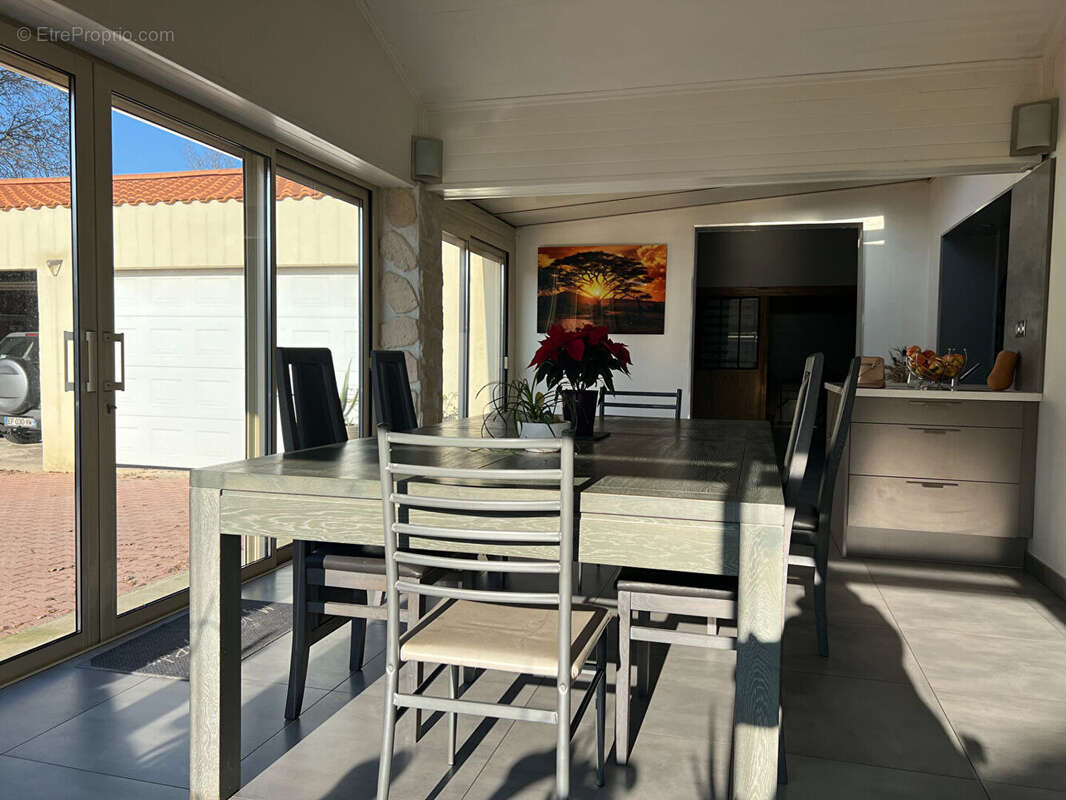 Maison à AIZENAY