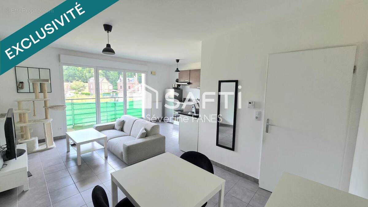 Photo 1 - Appartement à NOTRE-DAME-DE-BONDEVILLE